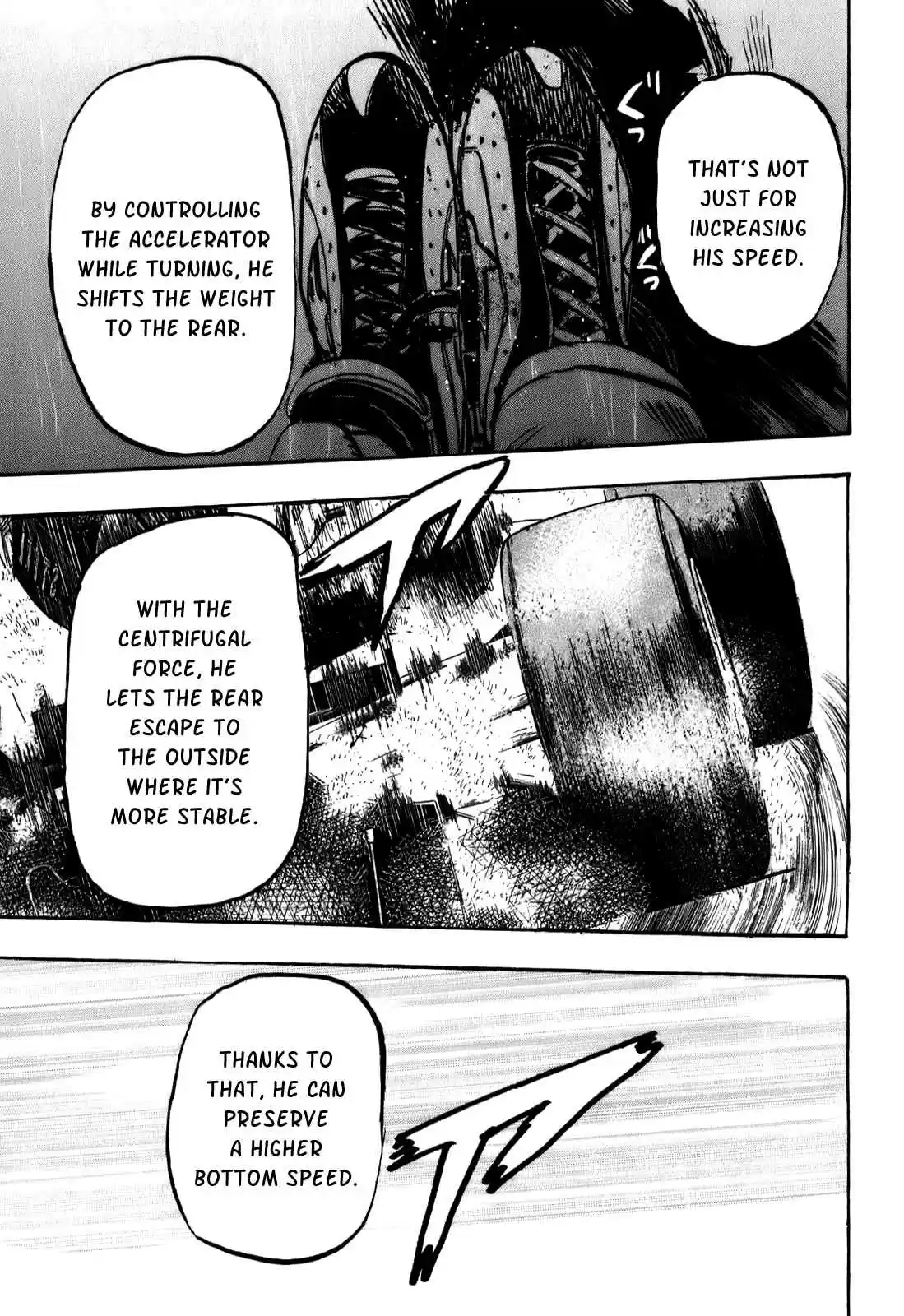 Capeta Vol. 20 Ch. 75