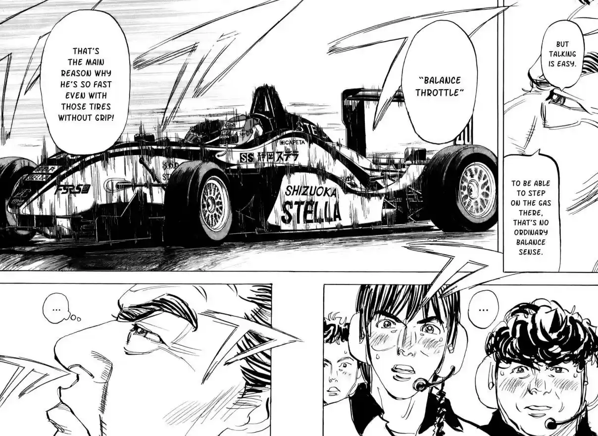 Capeta Vol. 20 Ch. 75