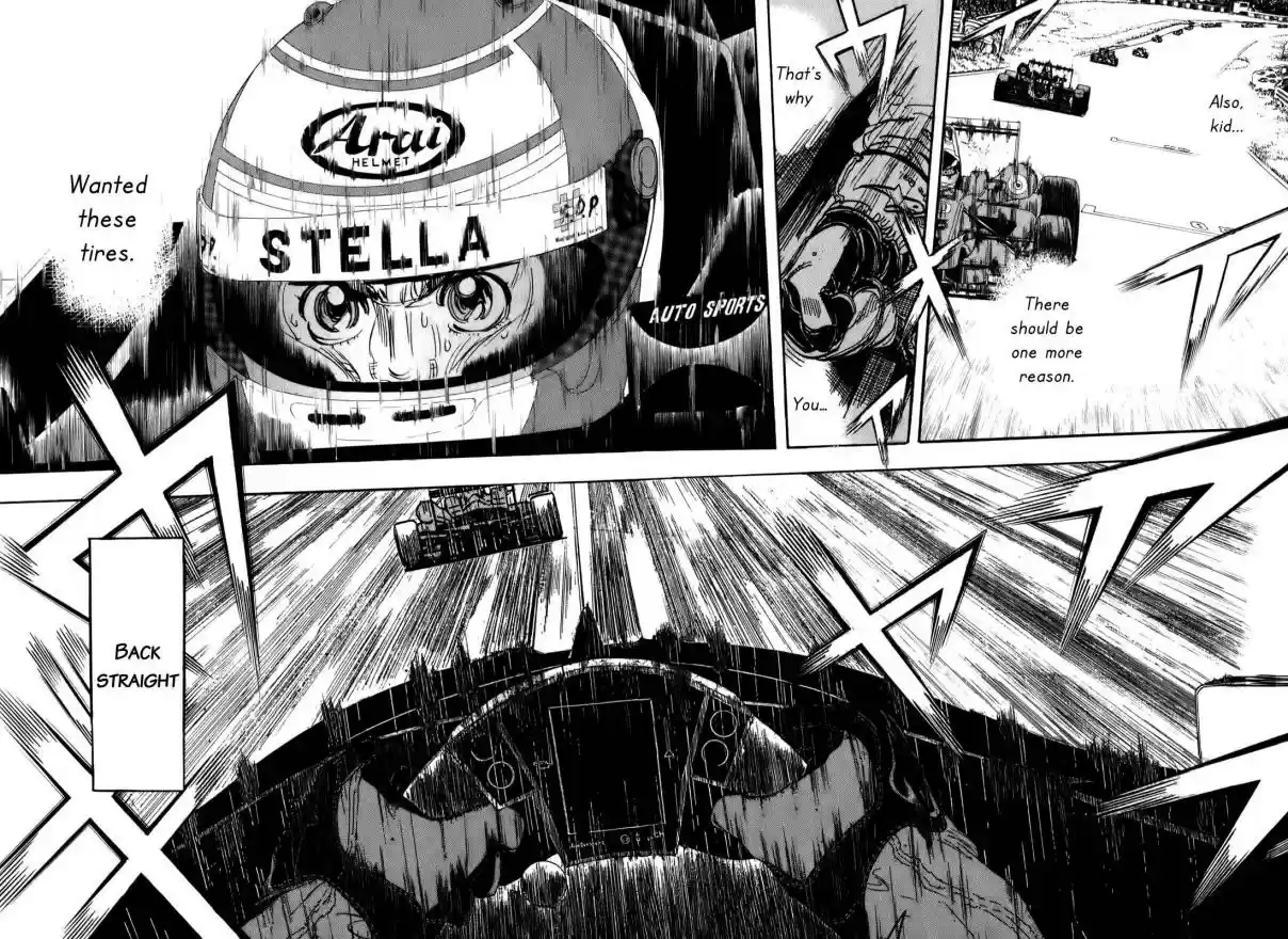 Capeta Vol. 20 Ch. 75