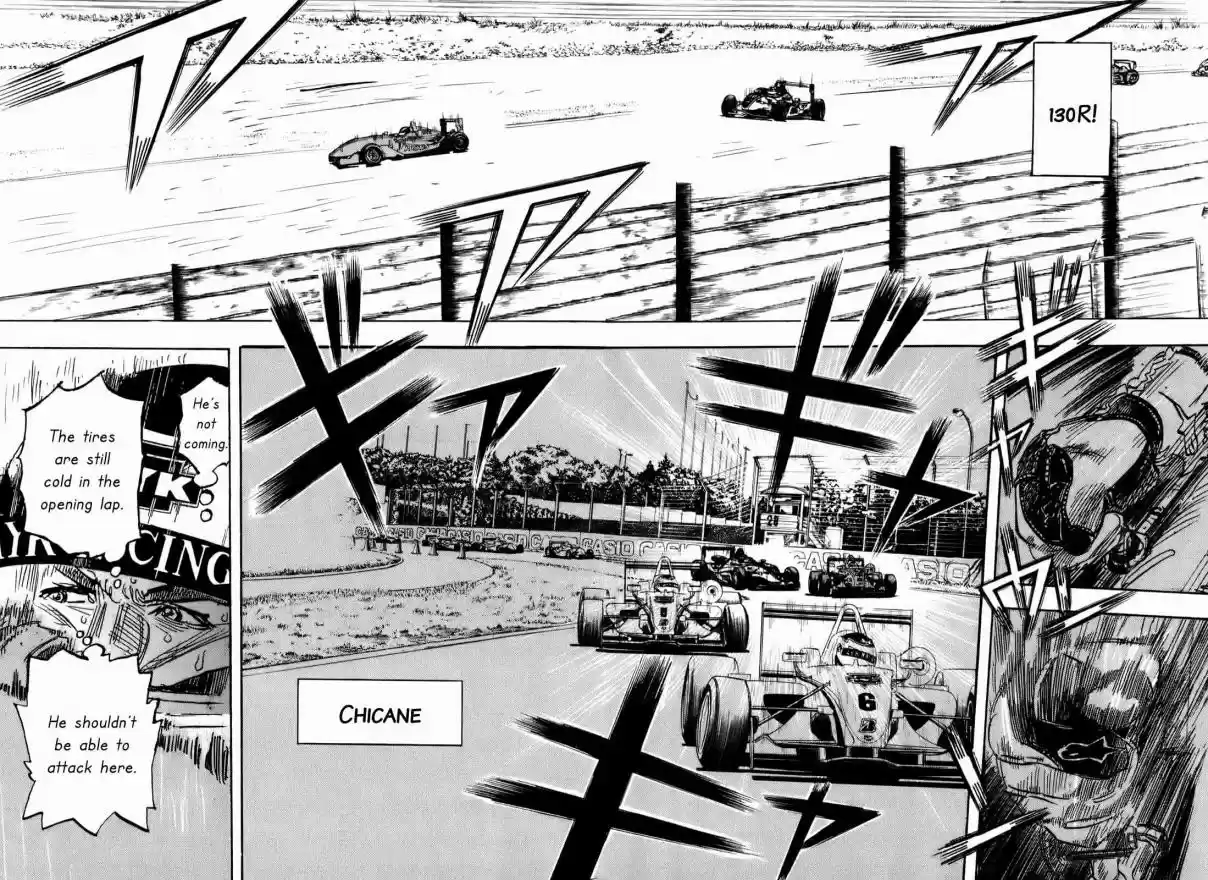 Capeta Vol. 20 Ch. 75