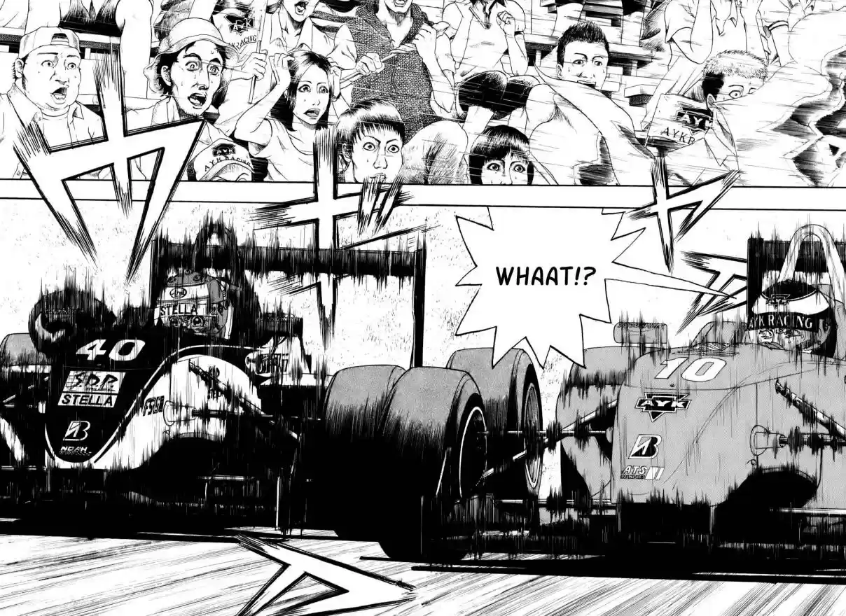 Capeta Vol. 20 Ch. 75