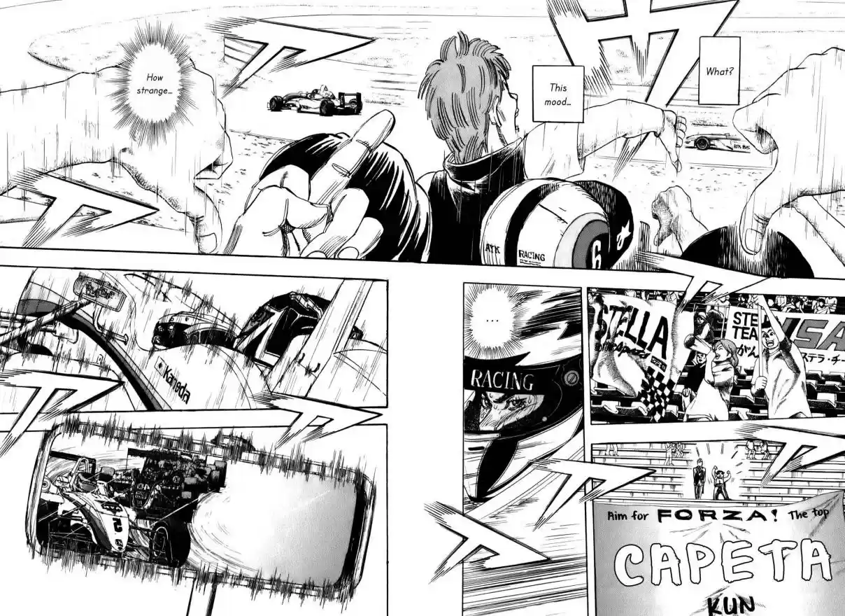 Capeta Vol. 21 Ch. 76