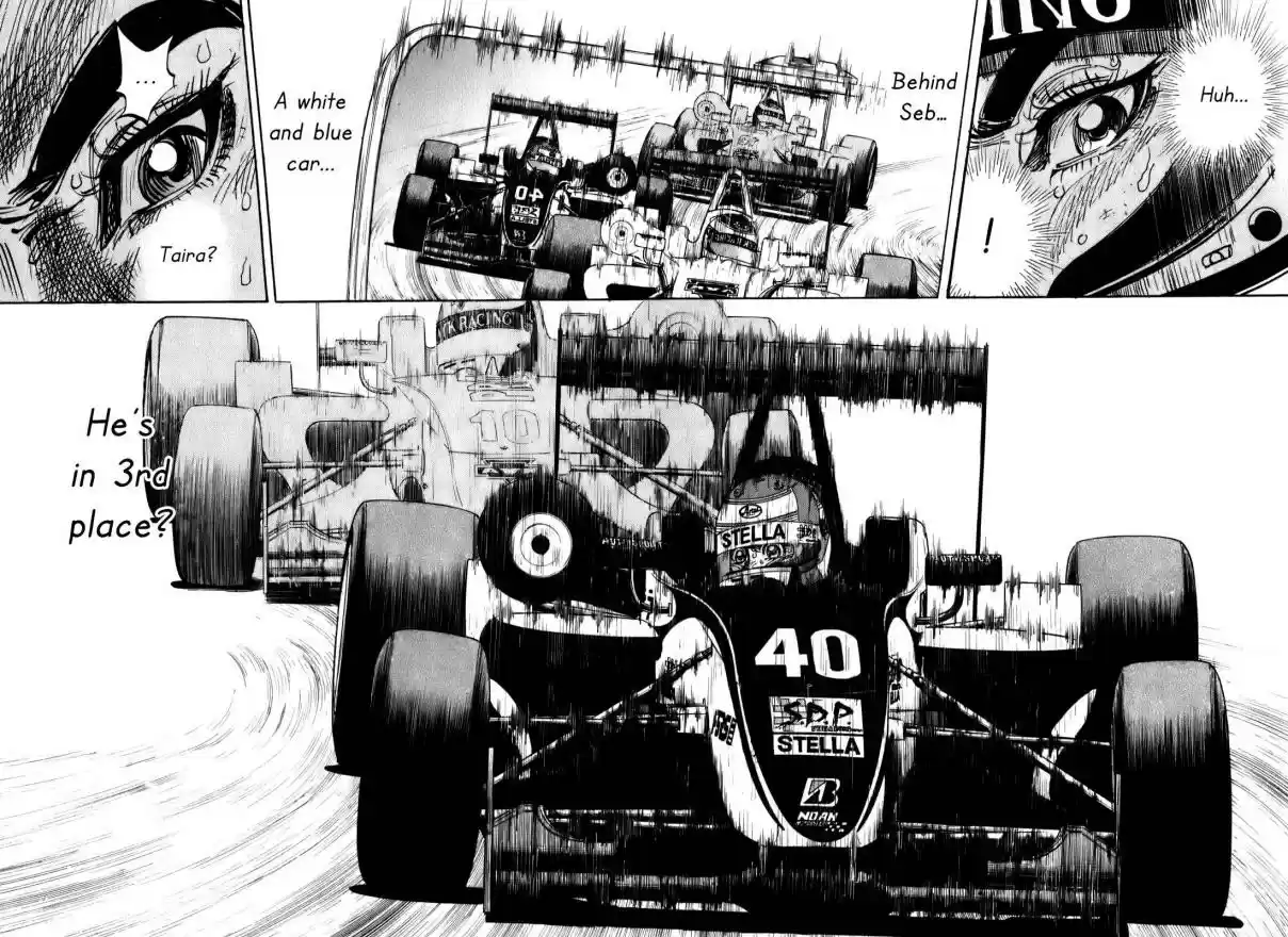 Capeta Vol. 21 Ch. 76