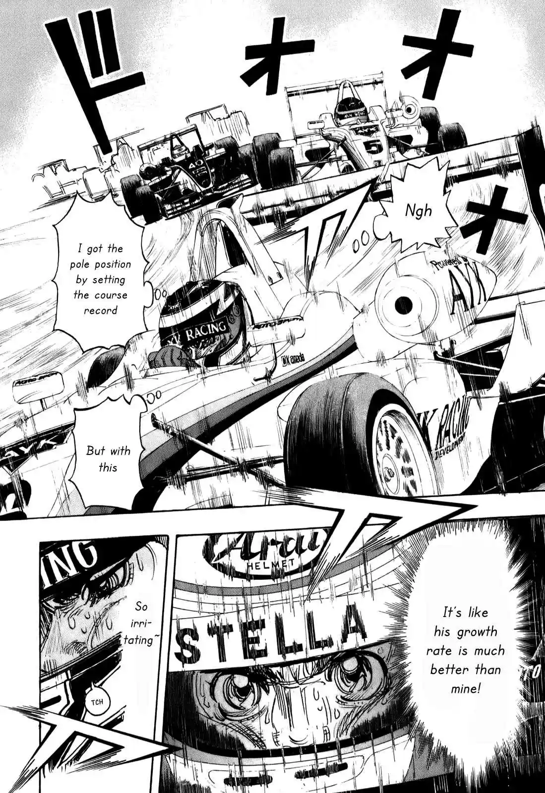 Capeta Vol. 21 Ch. 76