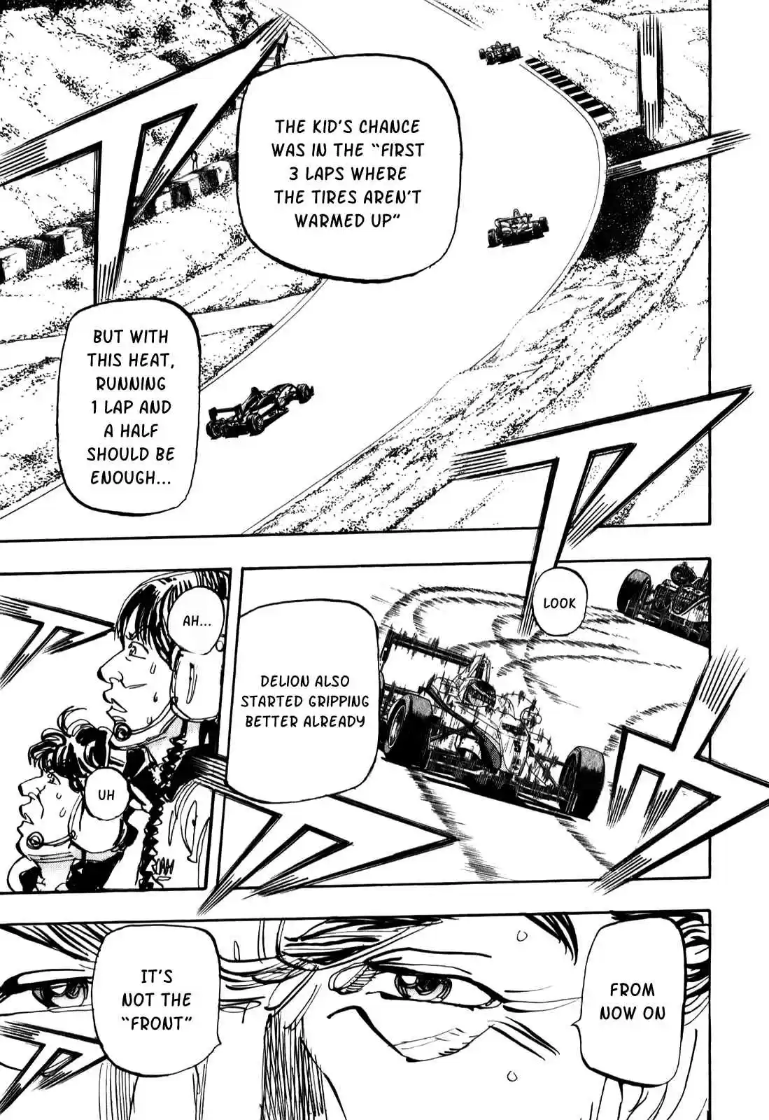 Capeta Vol. 21 Ch. 76