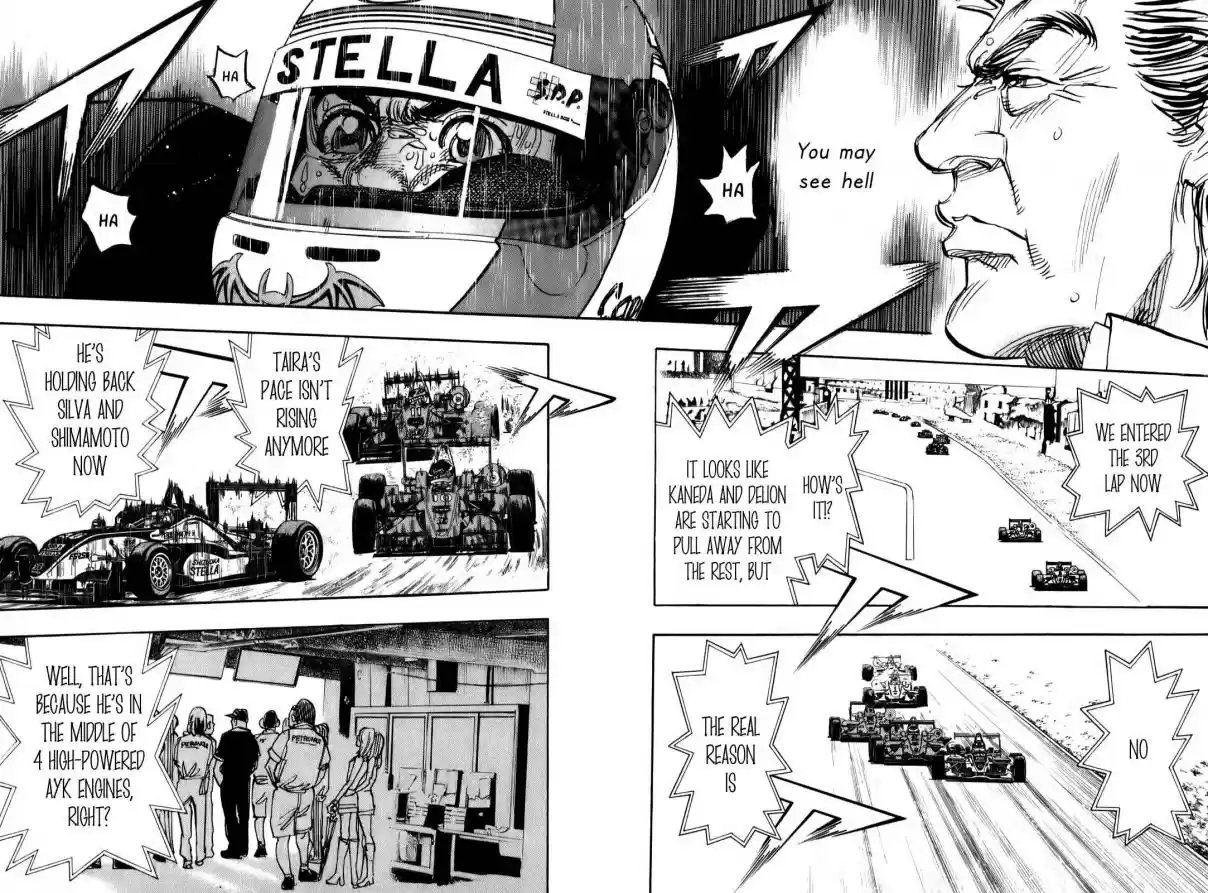 Capeta Vol. 21 Ch. 76