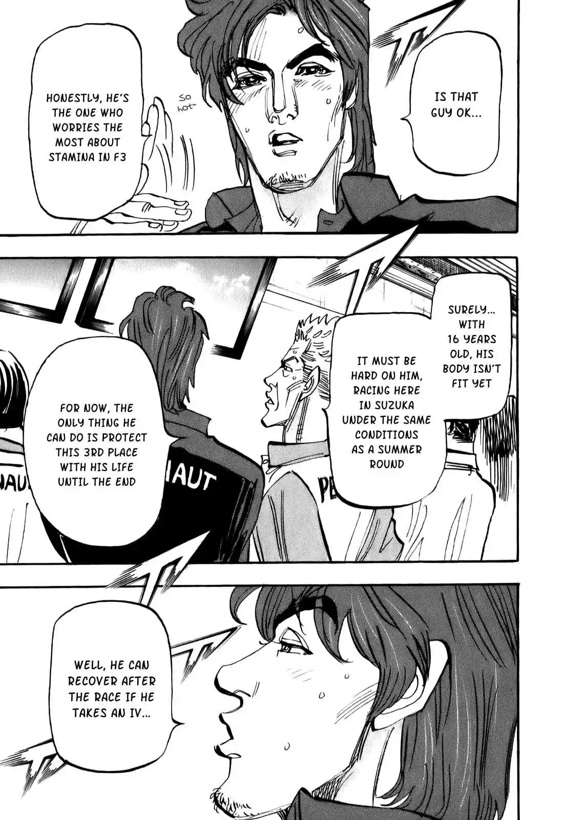 Capeta Vol. 21 Ch. 76