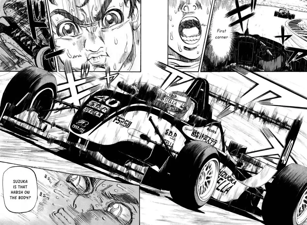 Capeta Vol. 21 Ch. 76