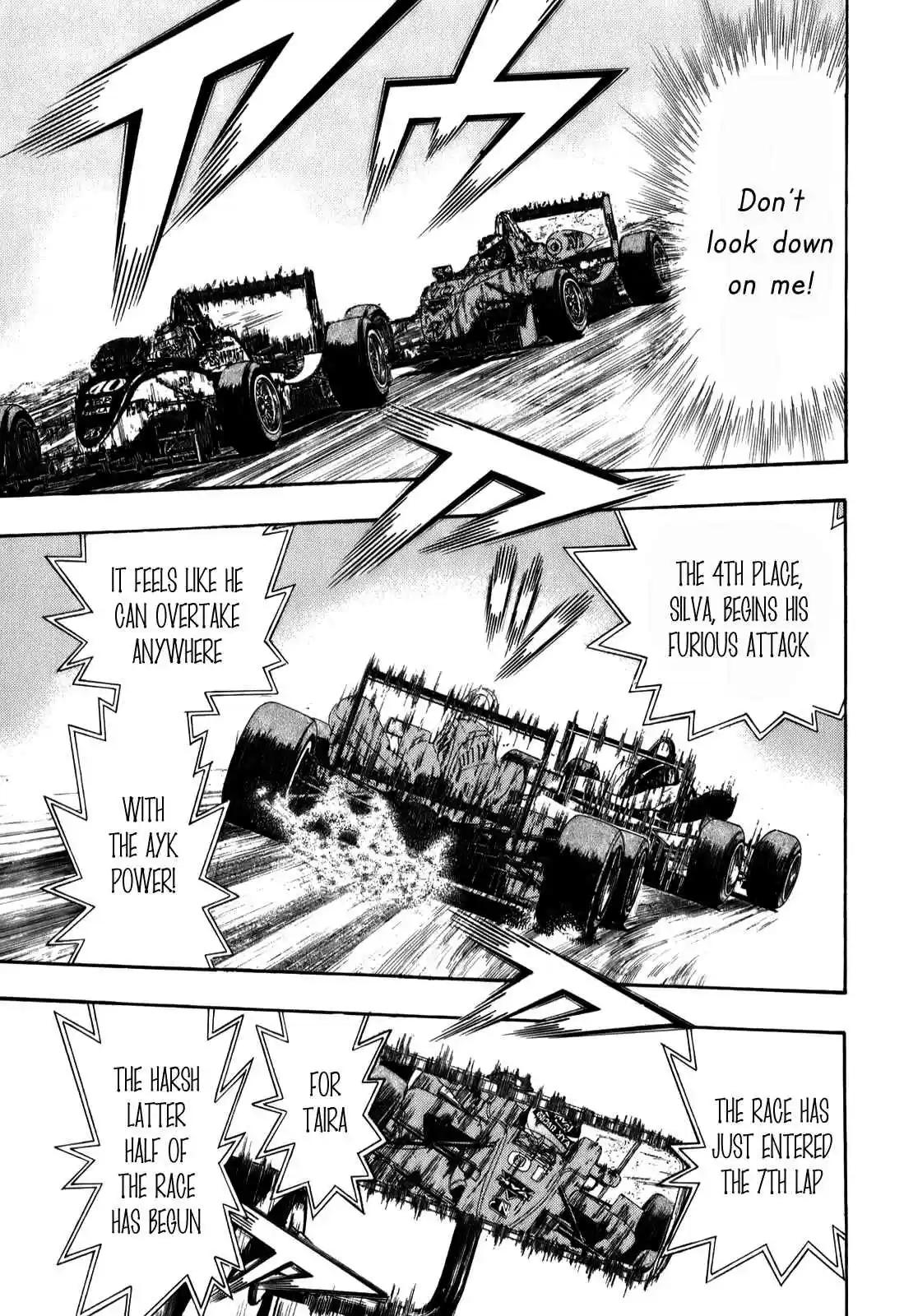 Capeta Vol. 21 Ch. 76