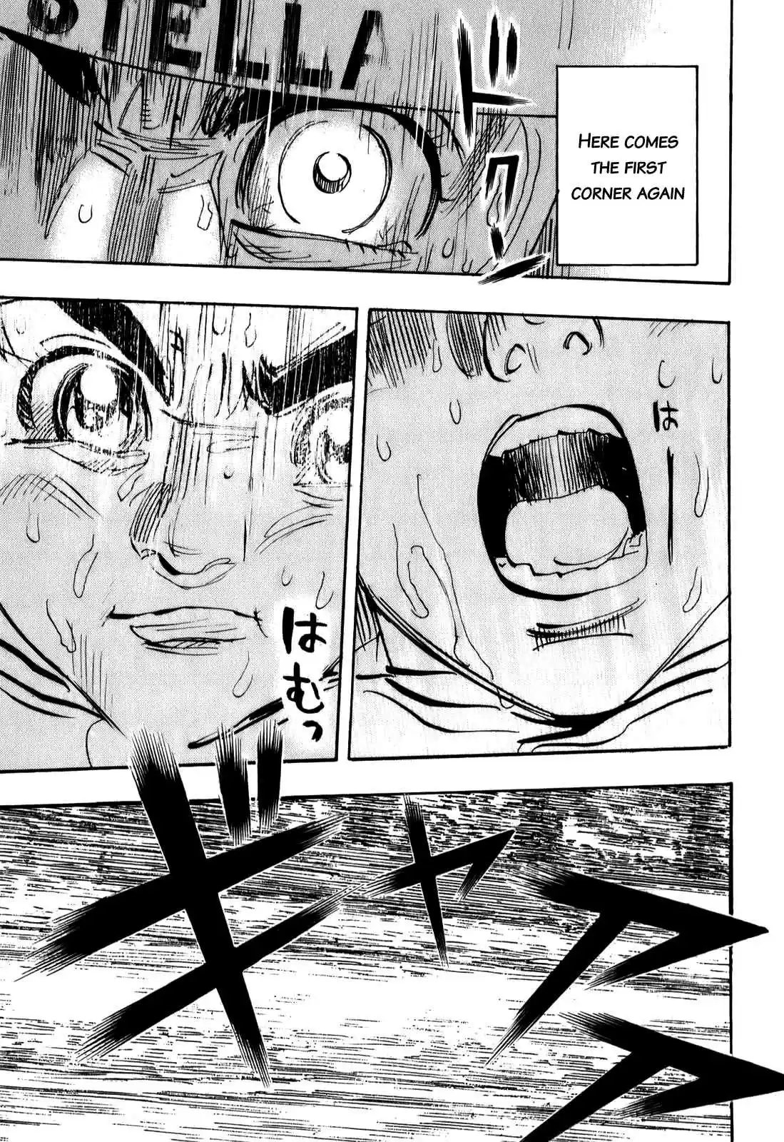 Capeta Vol. 21 Ch. 76