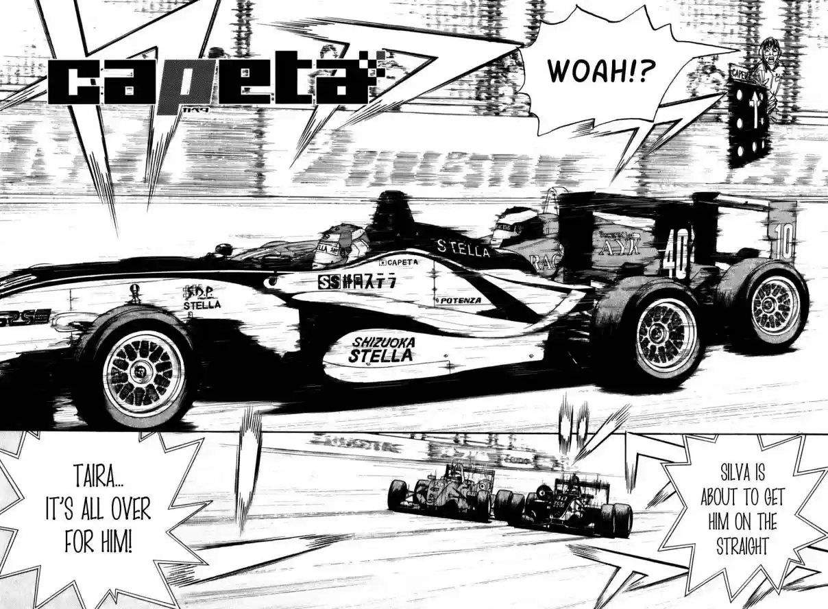 Capeta Vol. 21 Ch. 77