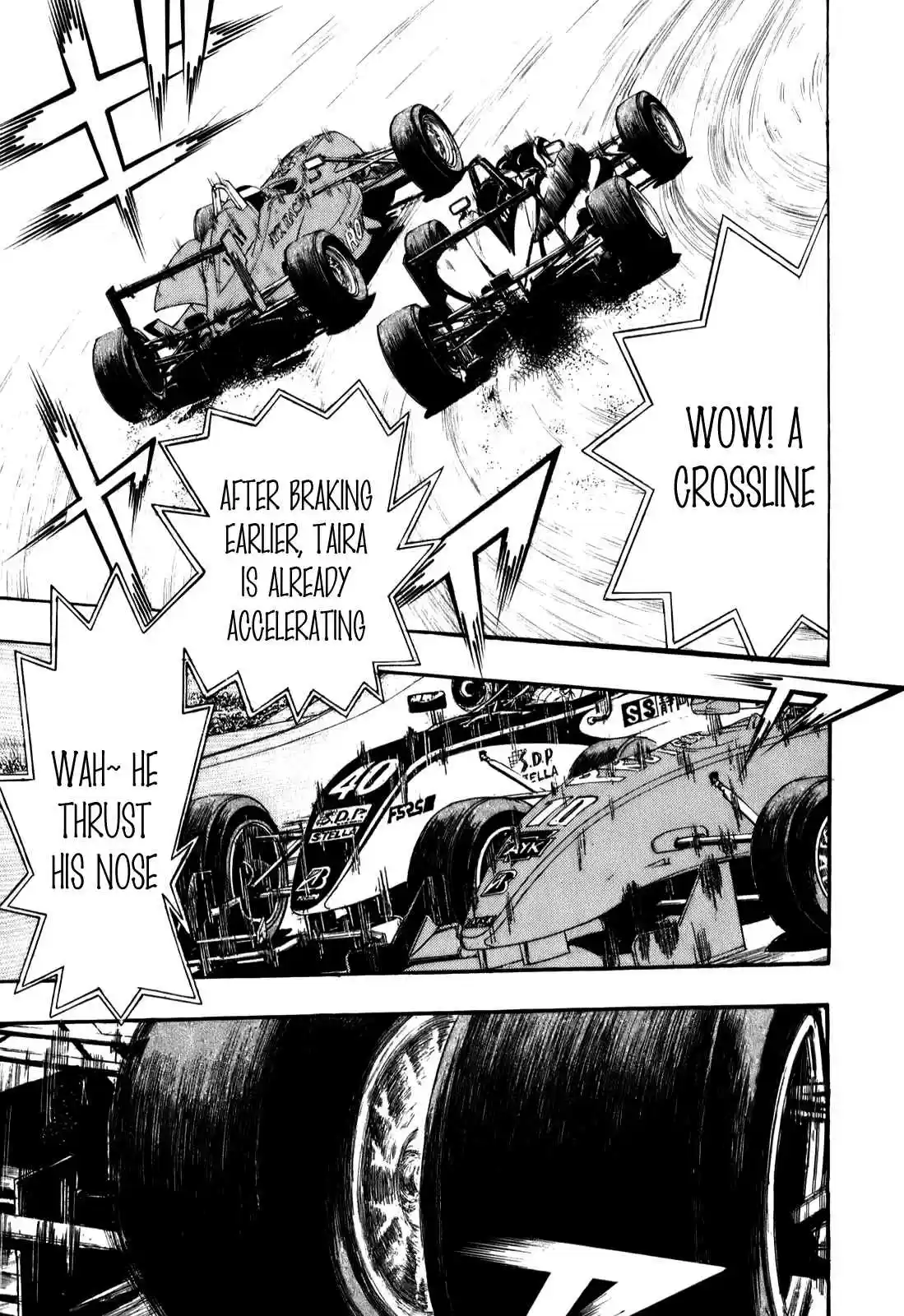 Capeta Vol. 21 Ch. 77