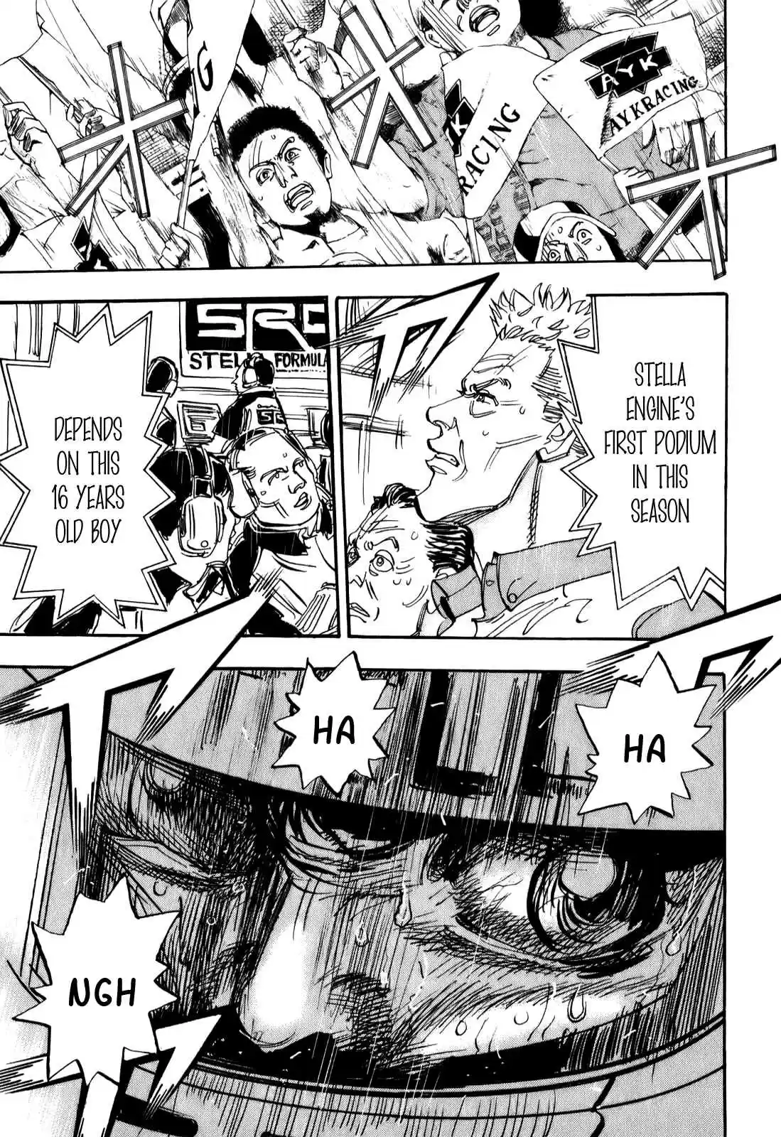 Capeta Vol. 21 Ch. 77