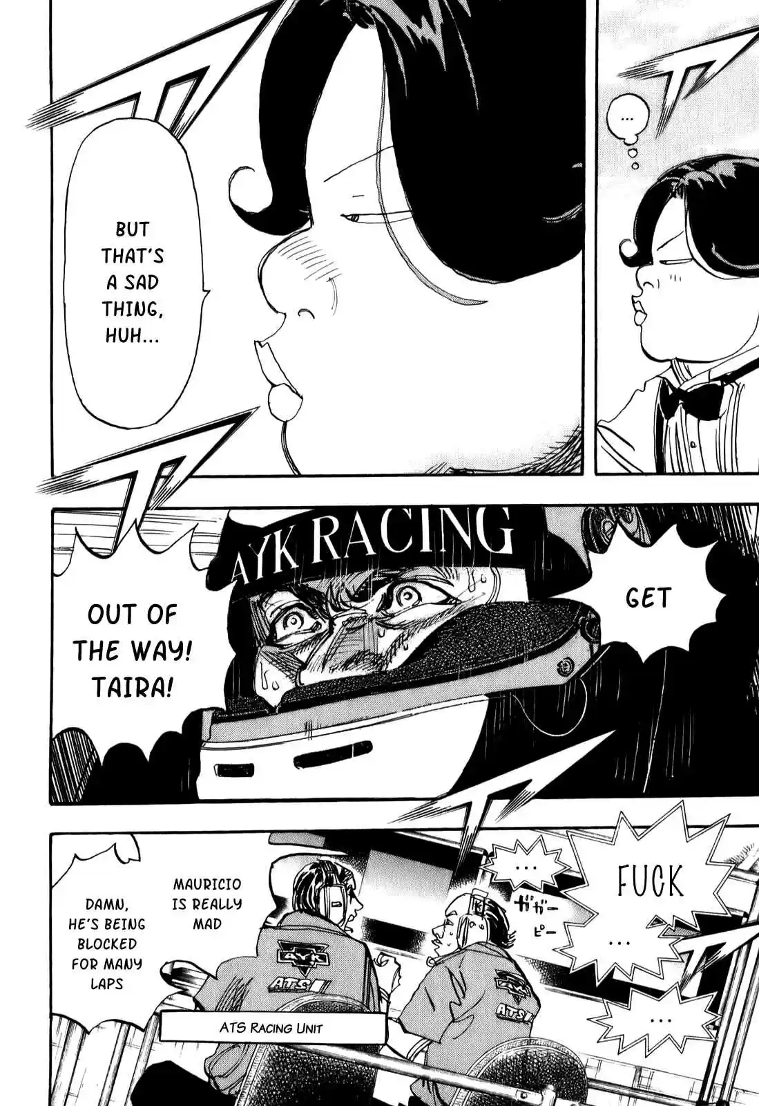 Capeta Vol. 21 Ch. 77