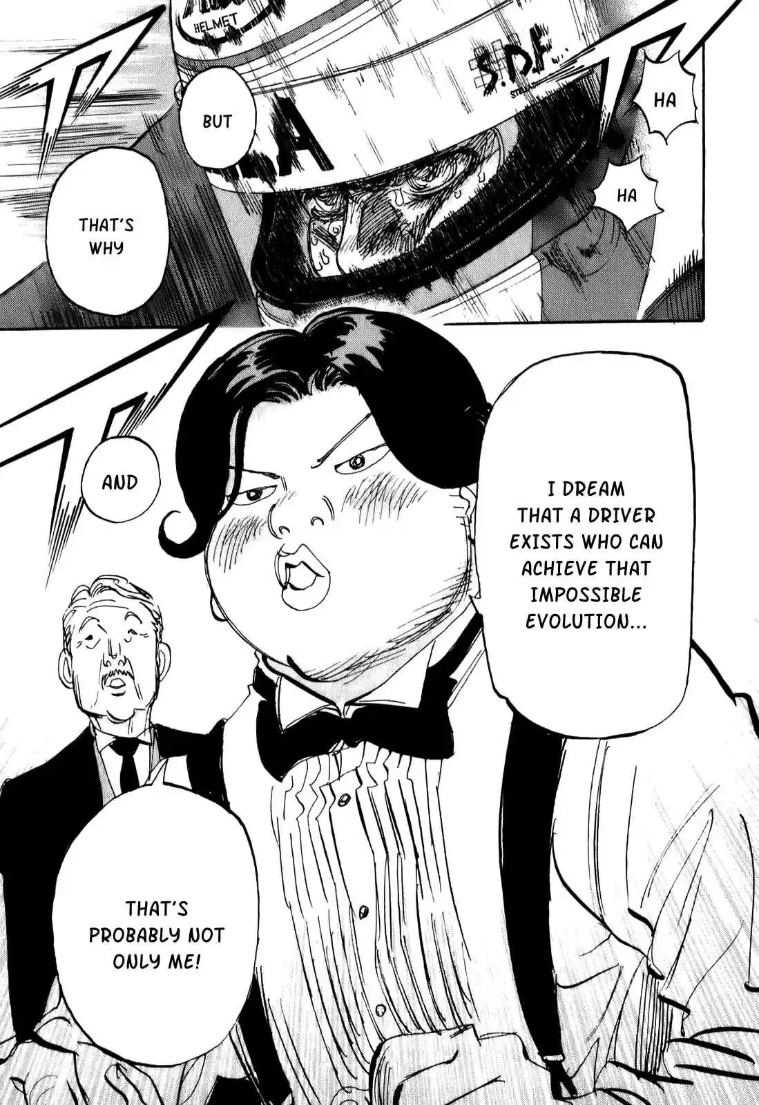 Capeta Vol. 21 Ch. 77