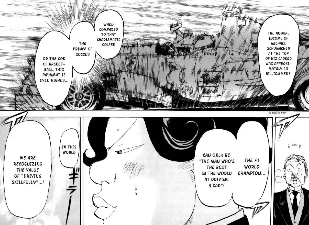 Capeta Vol. 21 Ch. 77