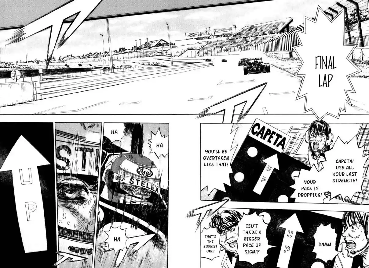 Capeta Vol. 21 Ch. 77