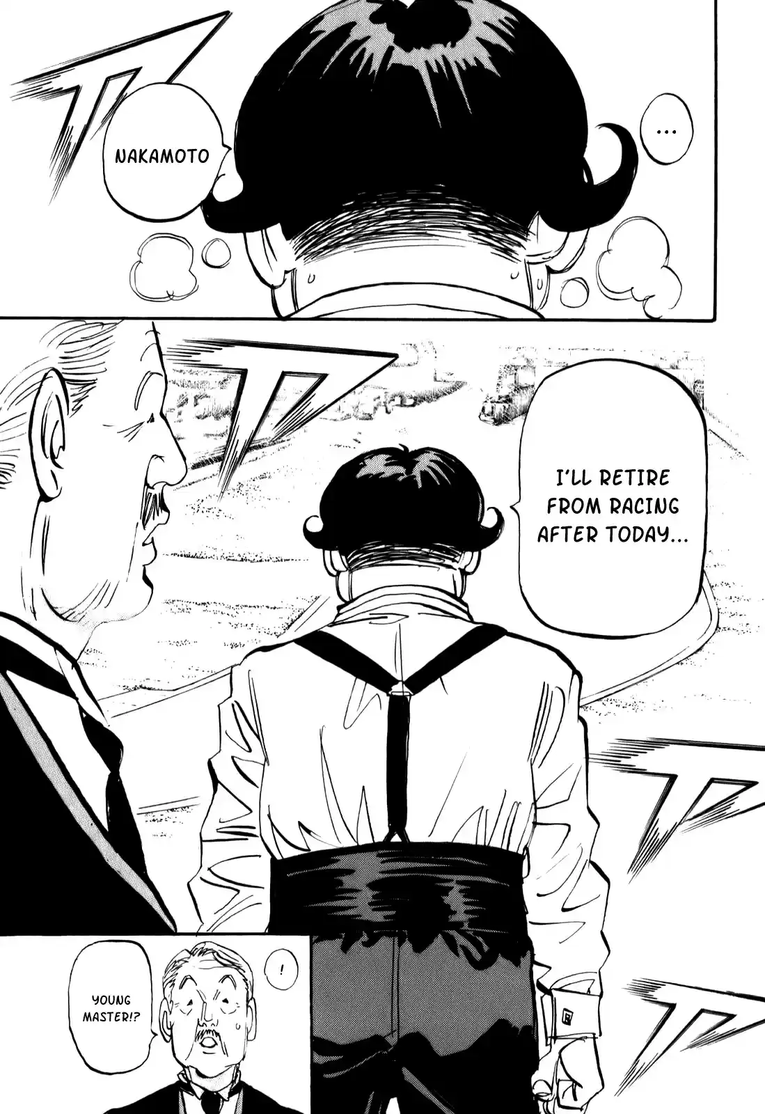 Capeta Vol. 21 Ch. 77