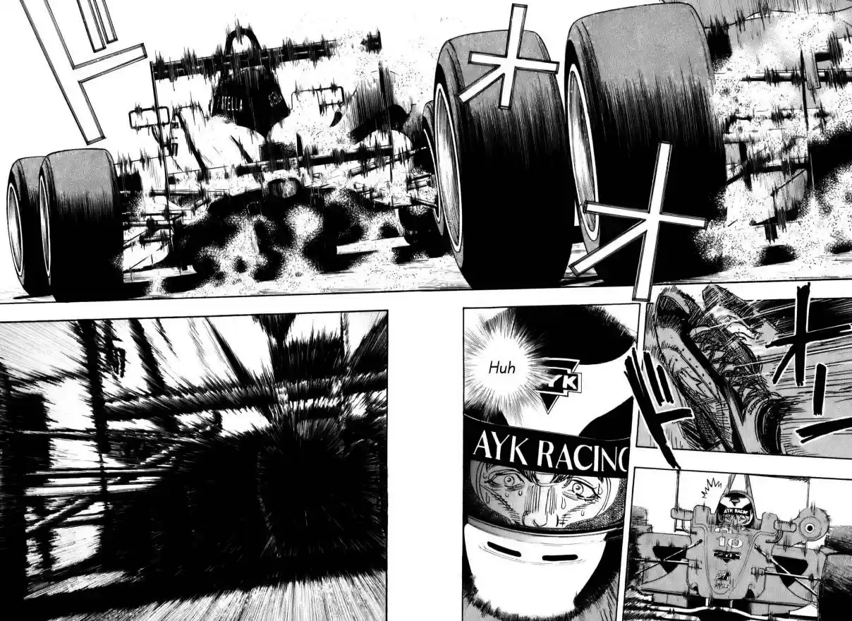 Capeta Vol. 21 Ch. 77