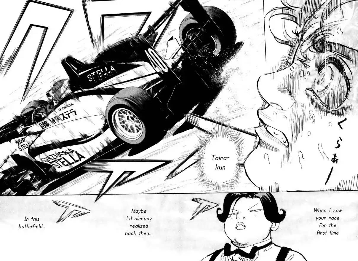 Capeta Vol. 21 Ch. 77