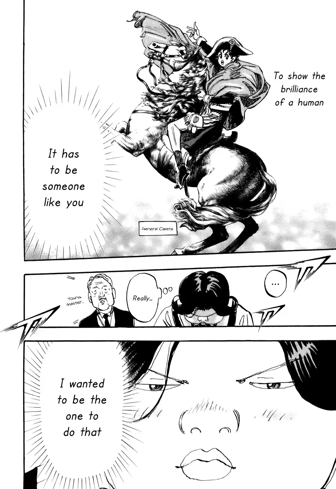 Capeta Vol. 21 Ch. 77