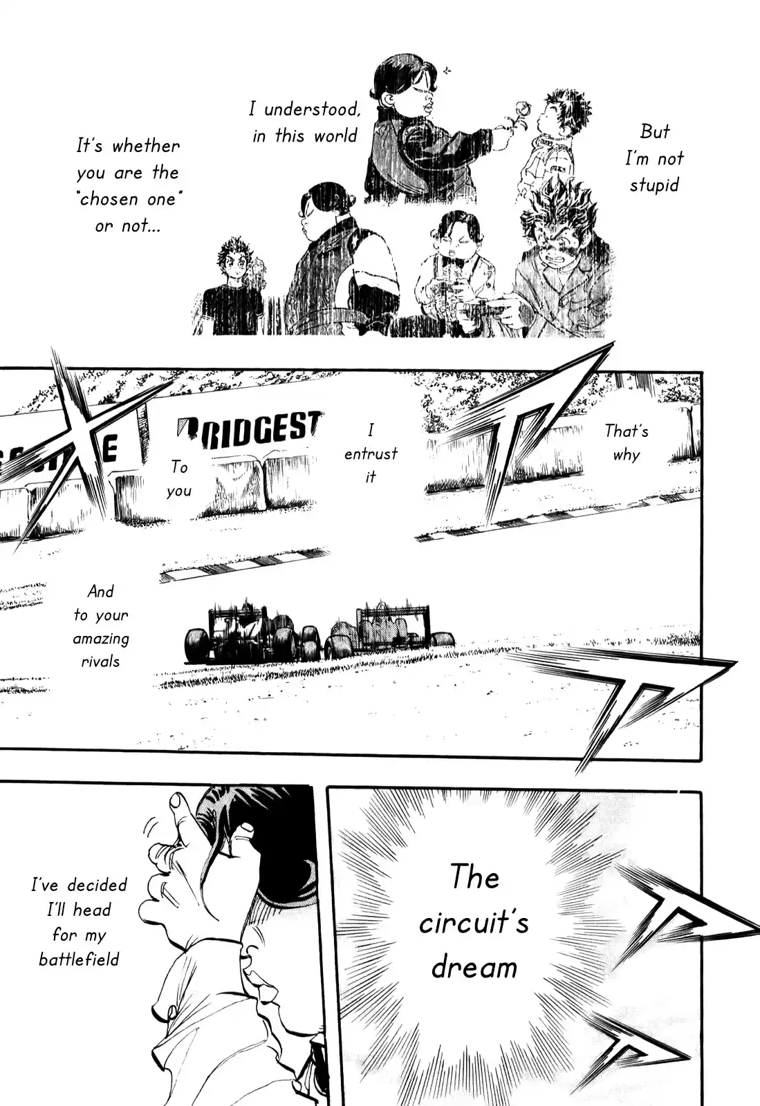 Capeta Vol. 21 Ch. 77