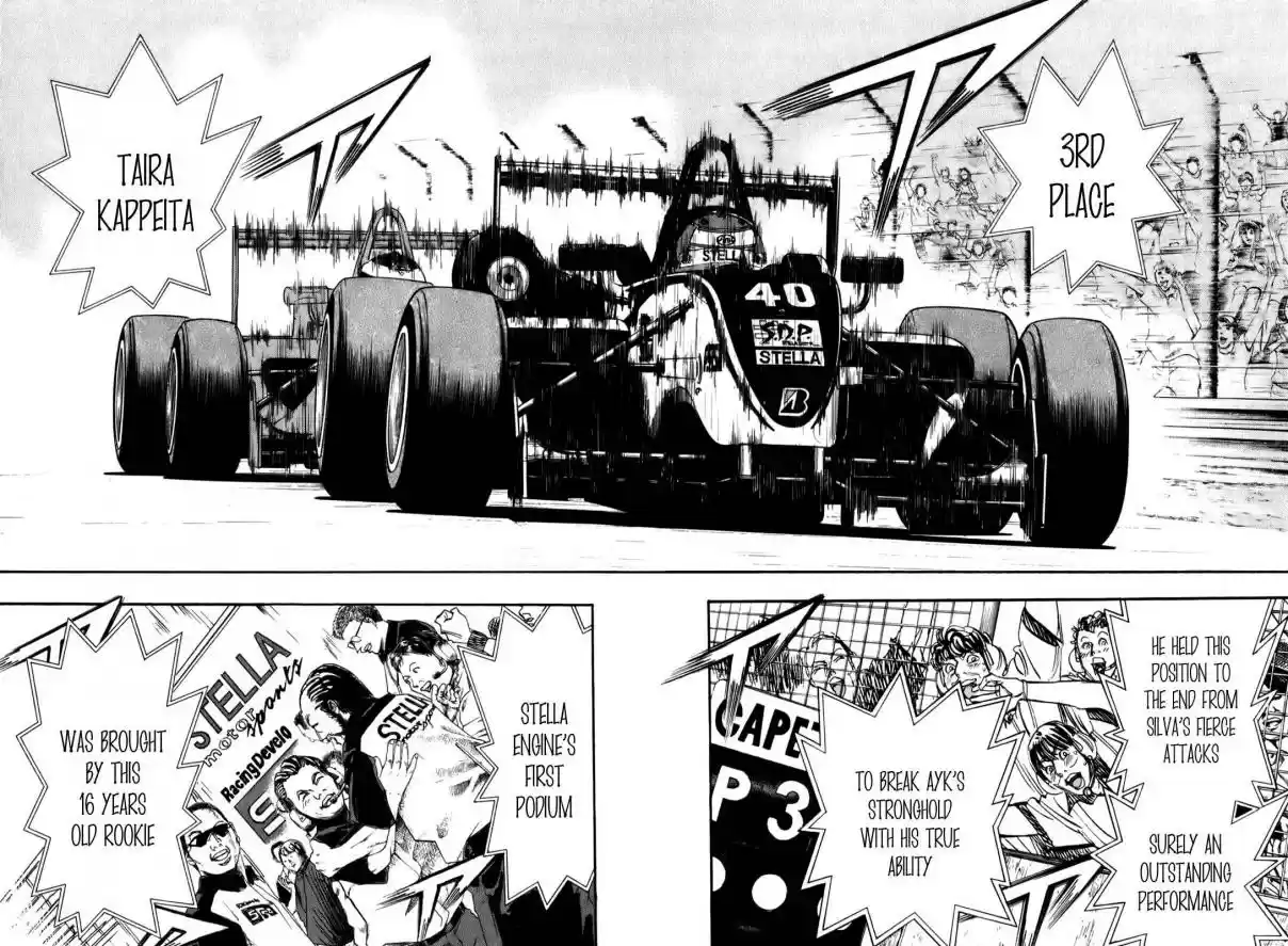 Capeta Vol. 21 Ch. 77