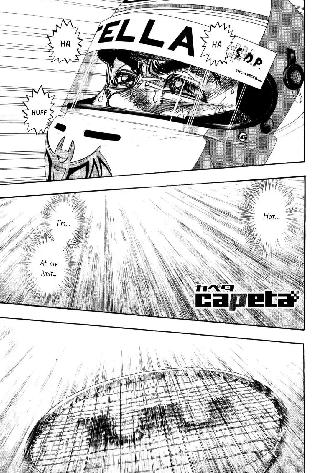 Capeta Vol. 21 Ch. 78