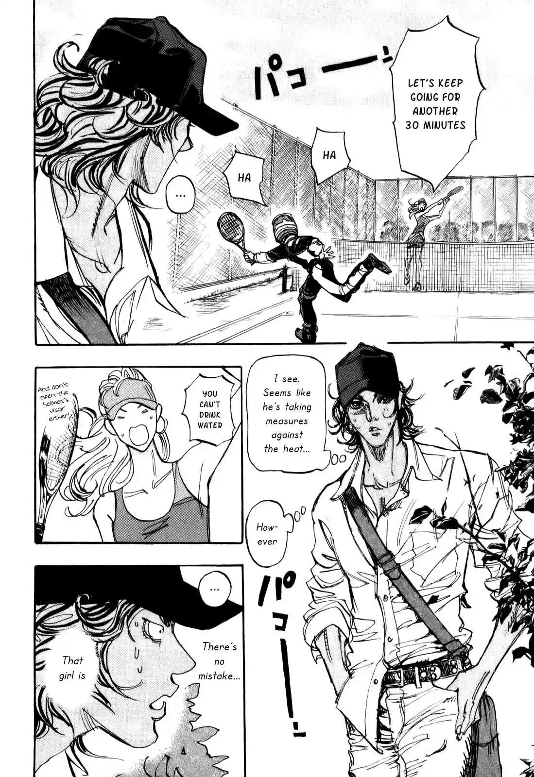 Capeta Vol. 21 Ch. 78