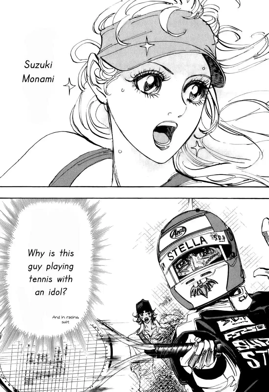 Capeta Vol. 21 Ch. 78