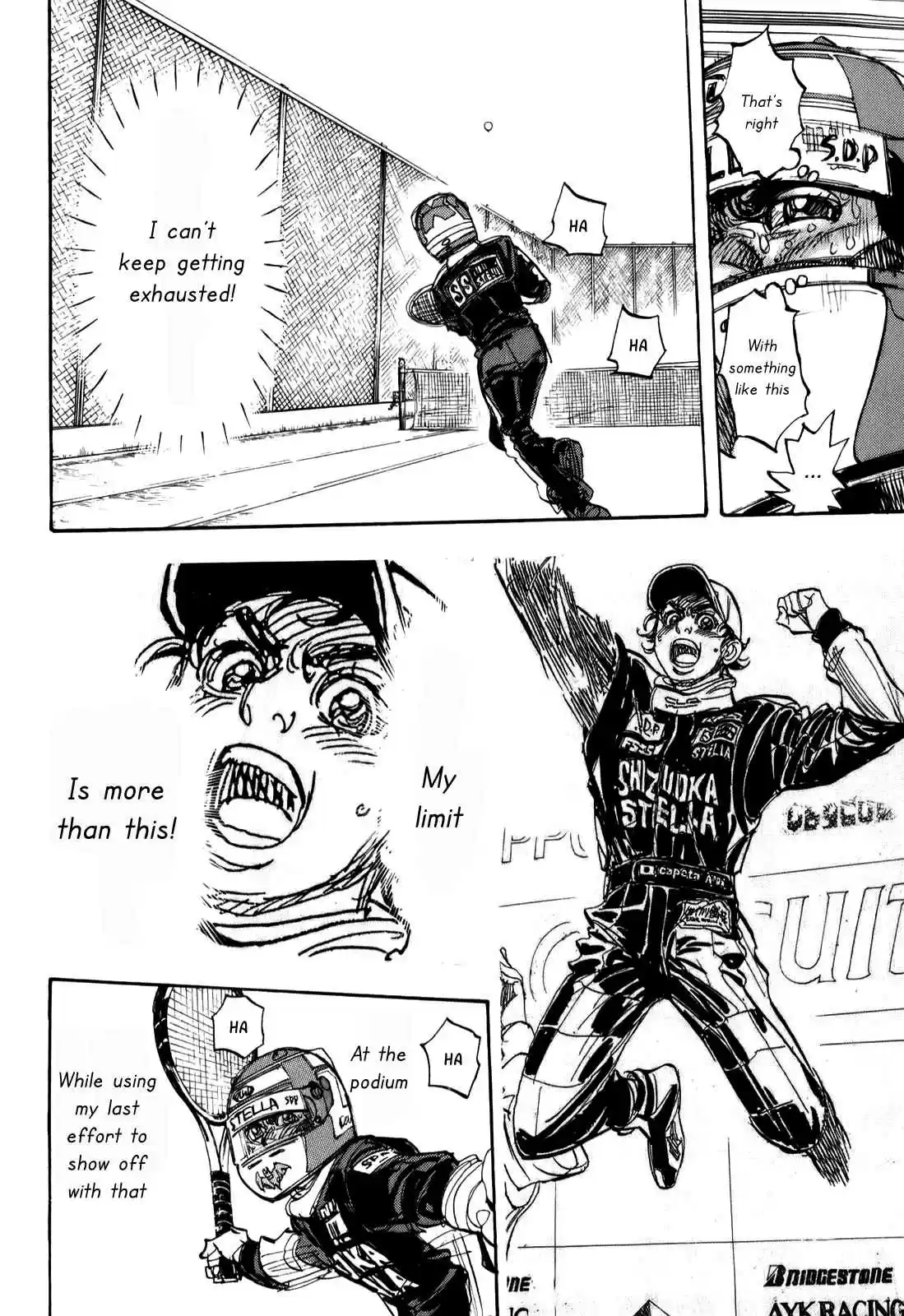 Capeta Vol. 21 Ch. 78