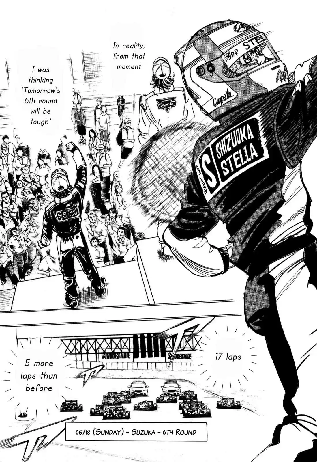 Capeta Vol. 21 Ch. 78