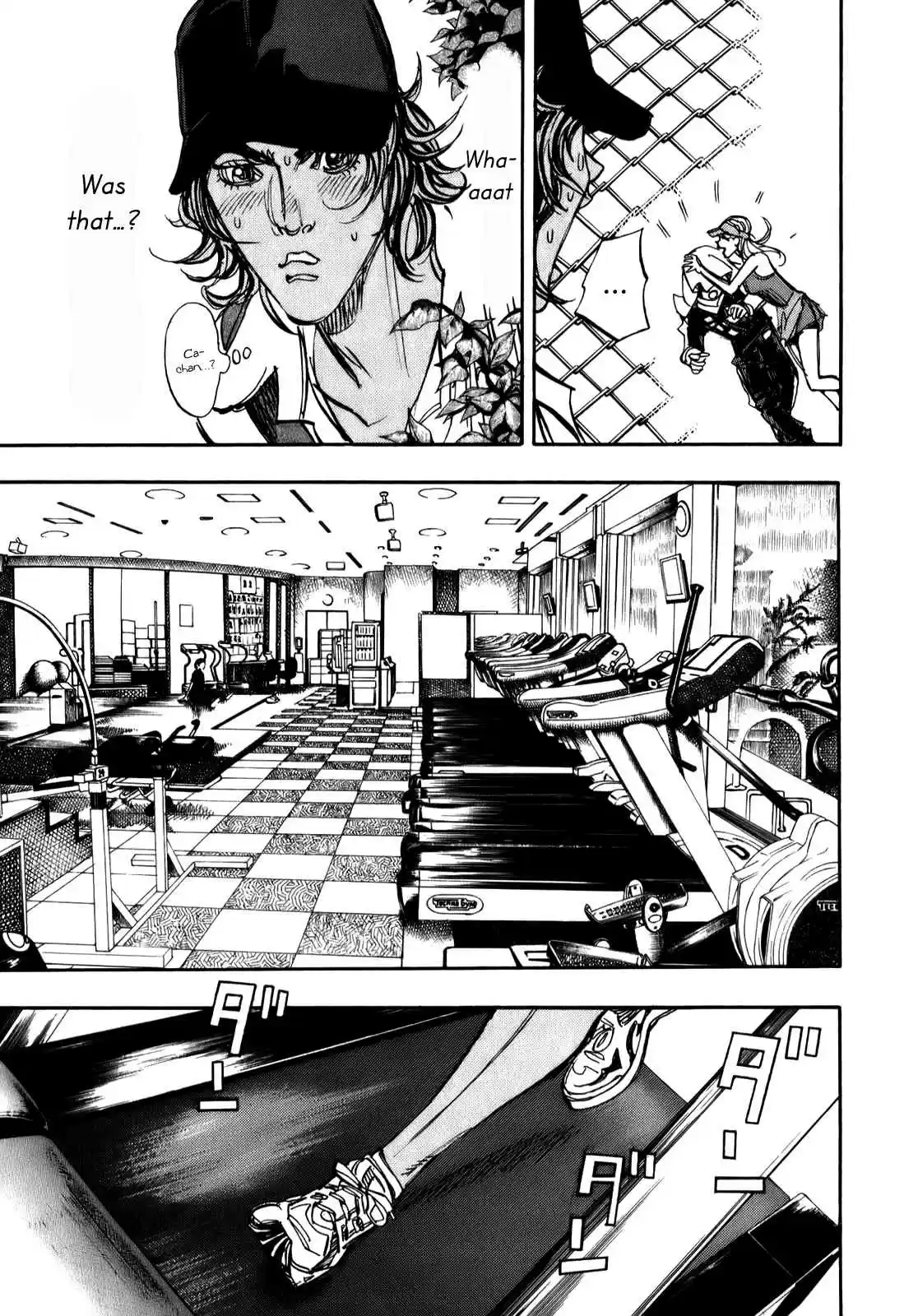 Capeta Vol. 21 Ch. 78