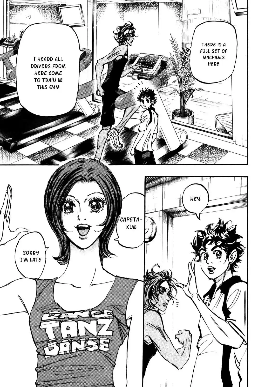 Capeta Vol. 21 Ch. 78