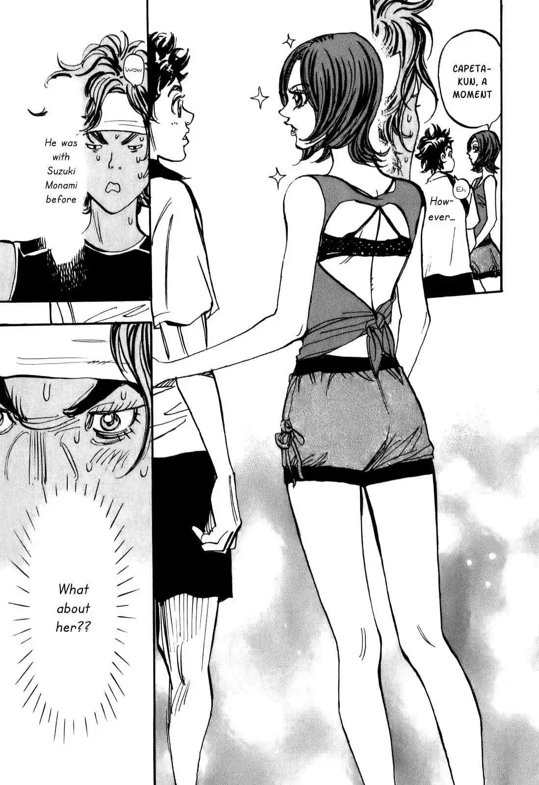 Capeta Vol. 21 Ch. 78