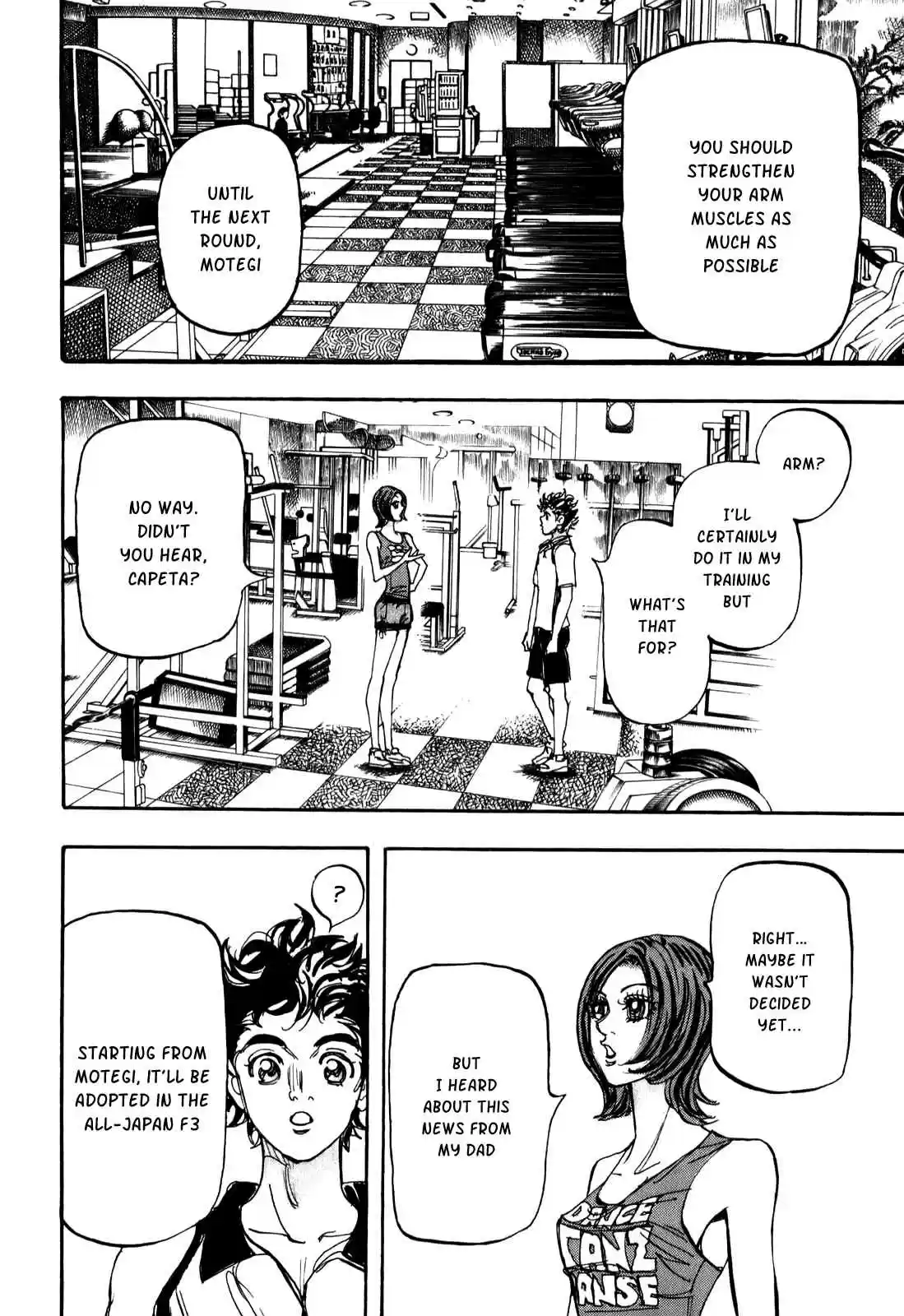 Capeta Vol. 21 Ch. 78