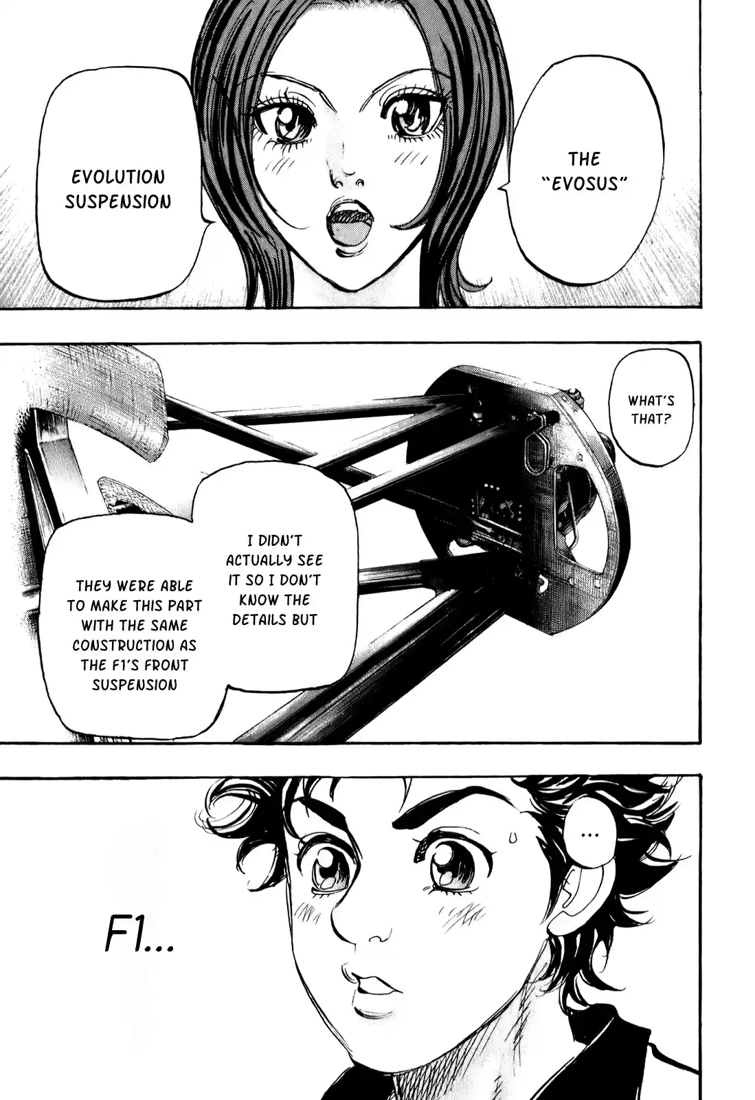 Capeta Vol. 21 Ch. 78