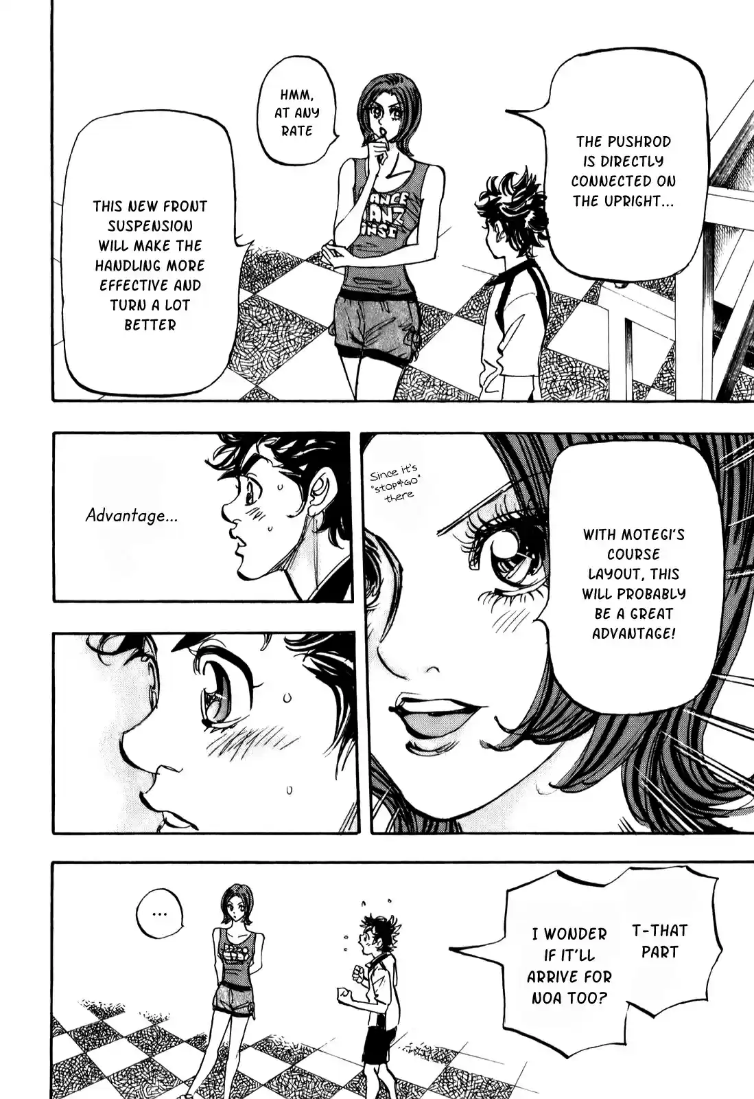 Capeta Vol. 21 Ch. 78