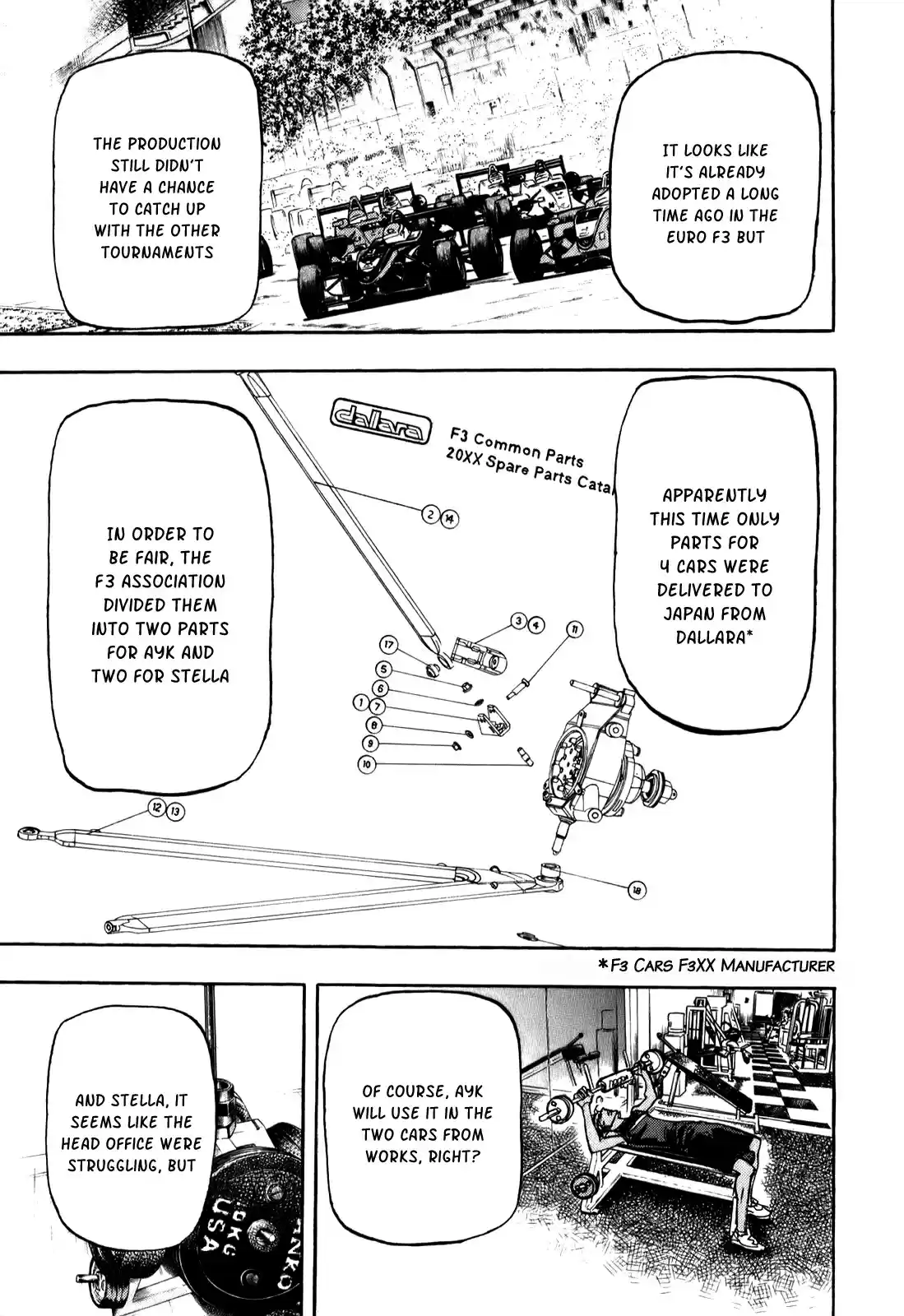 Capeta Vol. 21 Ch. 78