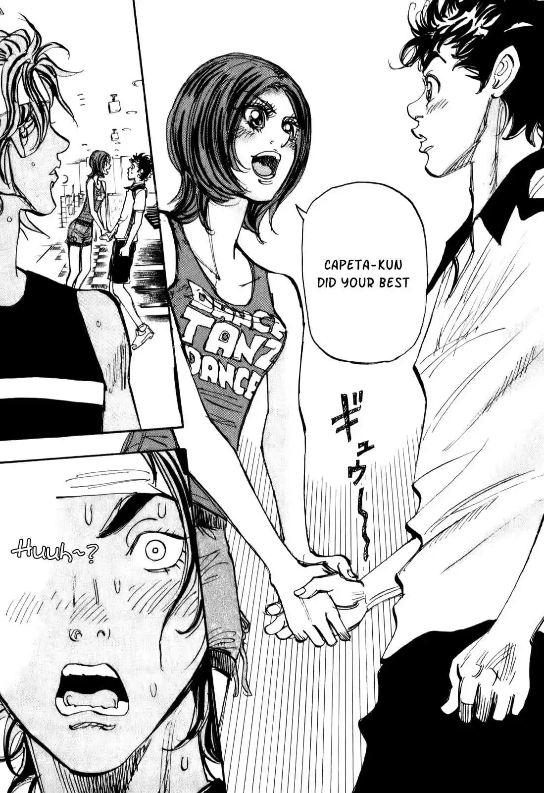 Capeta Vol. 21 Ch. 78