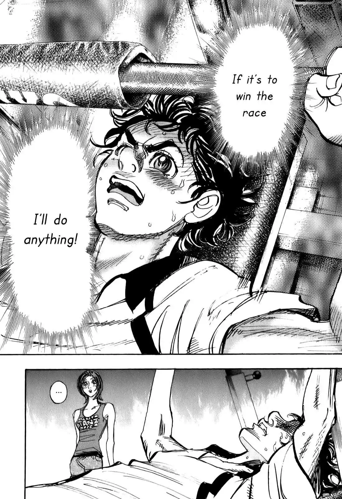 Capeta Vol. 21 Ch. 78