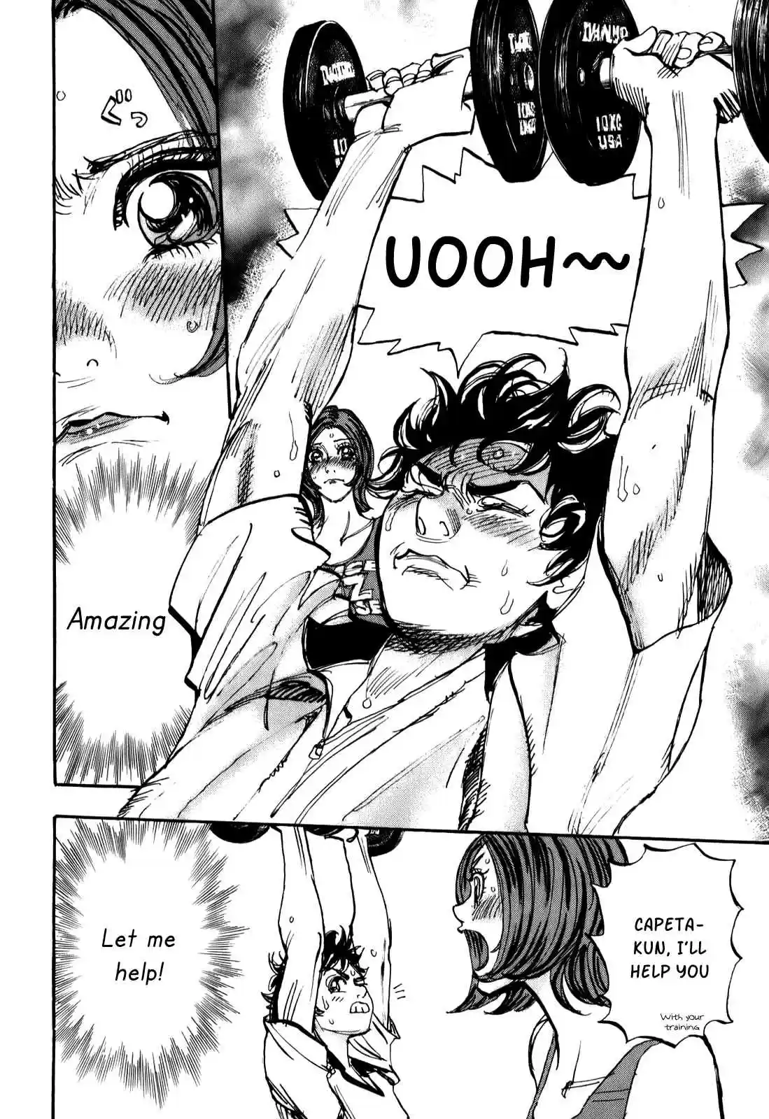 Capeta Vol. 21 Ch. 78