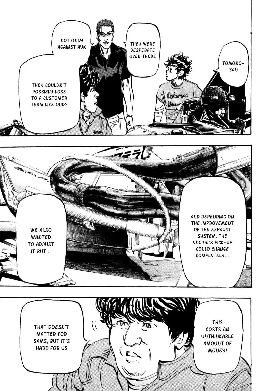 Capeta Vol. 21 Ch. 78