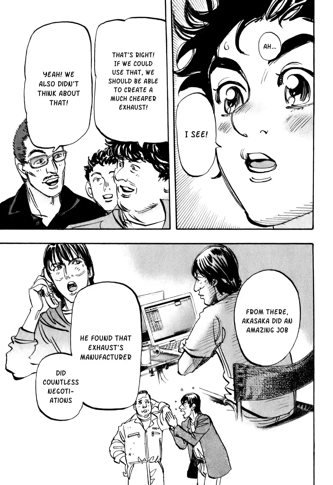 Capeta Vol. 21 Ch. 78