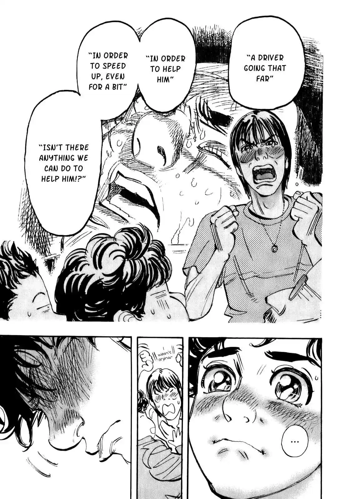 Capeta Vol. 21 Ch. 78