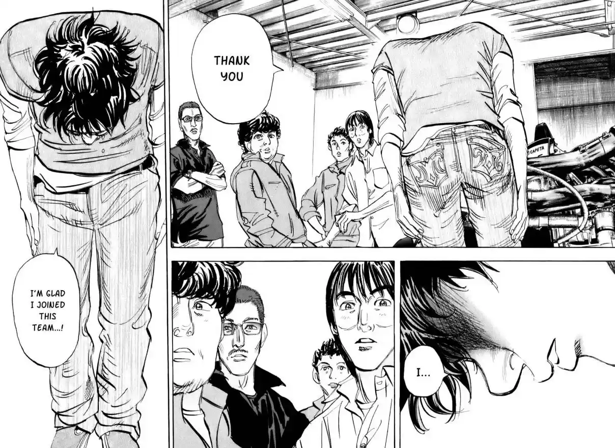 Capeta Vol. 21 Ch. 78