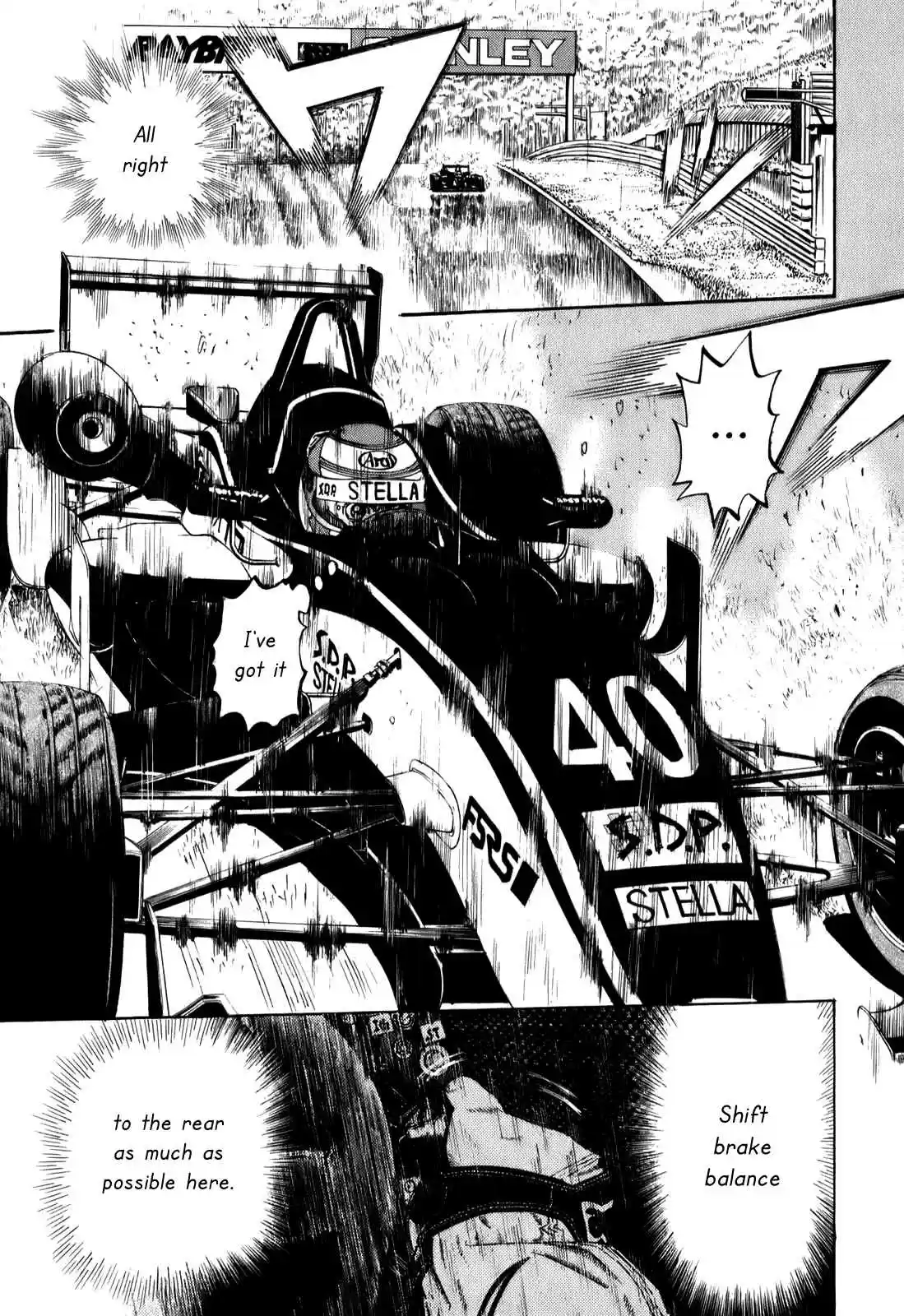 Capeta Vol. 21 Ch. 79