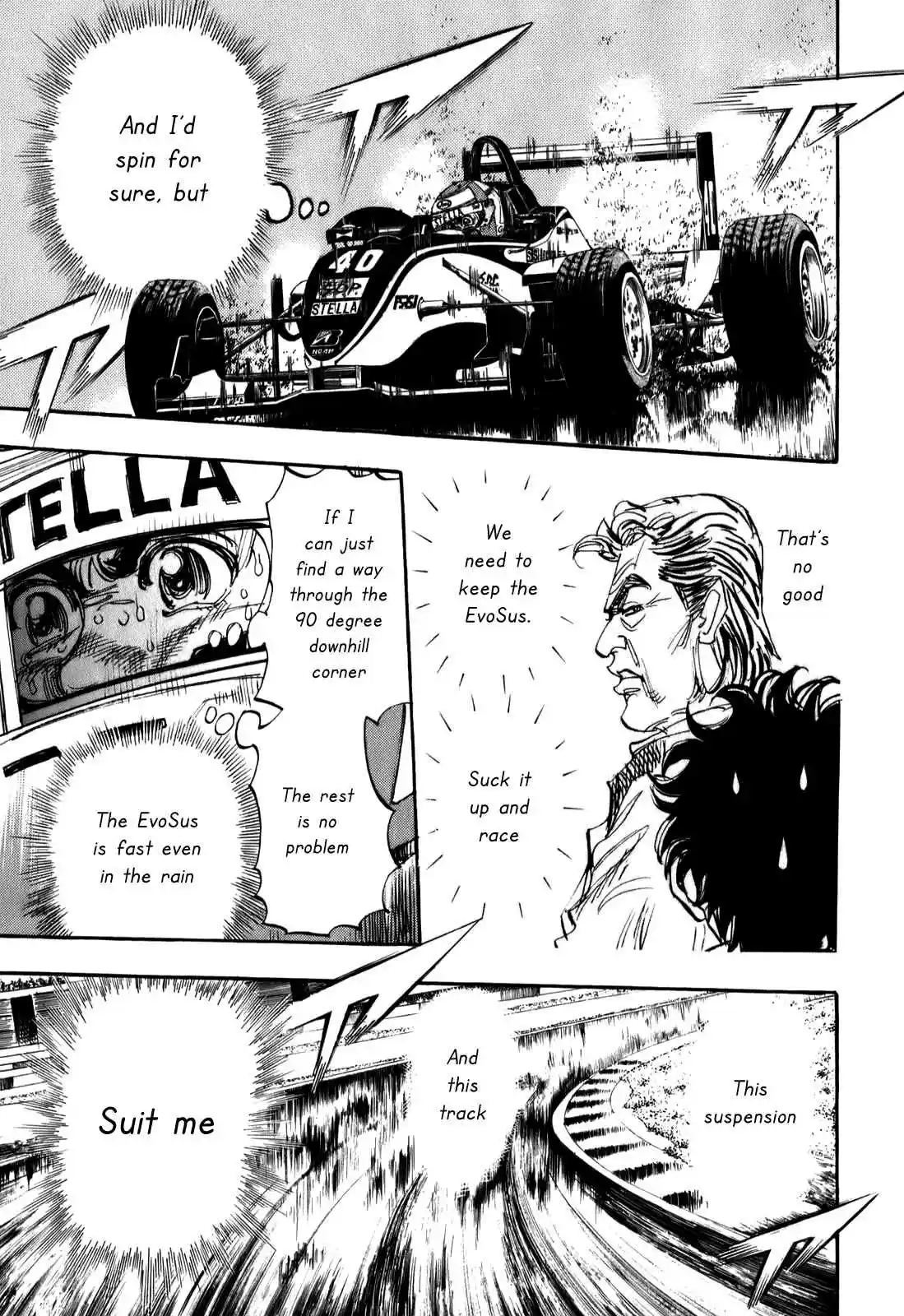 Capeta Vol. 21 Ch. 79