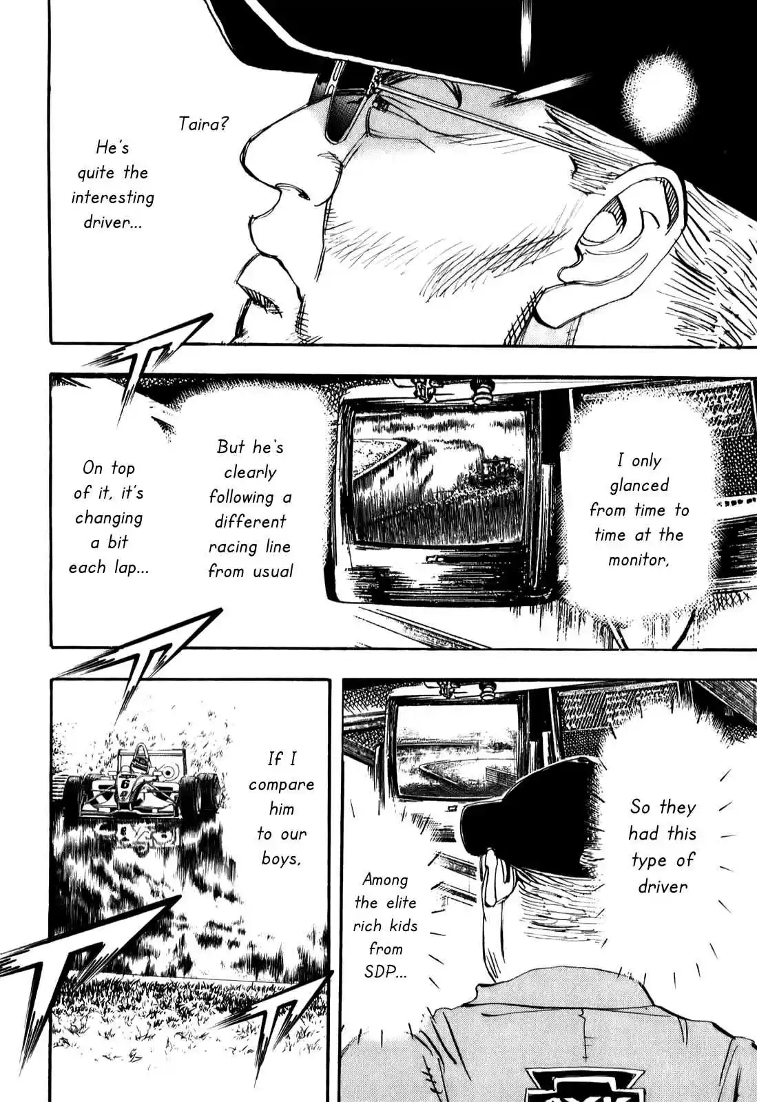 Capeta Vol. 21 Ch. 79