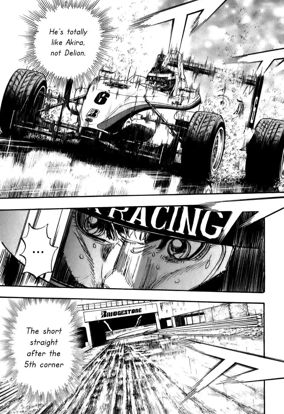 Capeta Vol. 21 Ch. 79